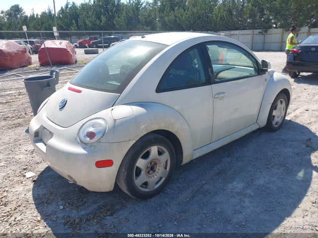 Продажа на аукционе авто 1999 Volkswagen New Beetle Gls, vin: 3VWCC21C7XM436230, номер лота: 46323252