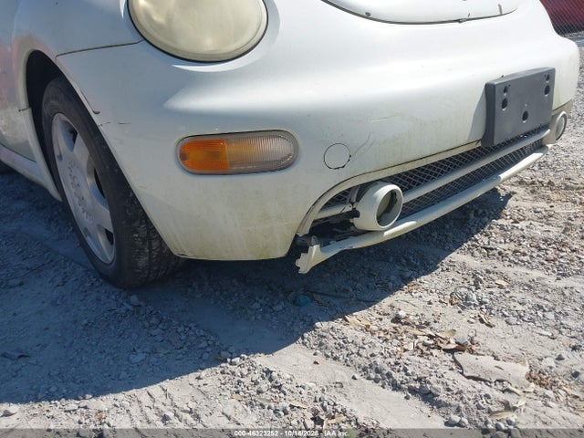 Продажа на аукционе авто 1999 Volkswagen New Beetle Gls, vin: 3VWCC21C7XM436230, номер лота: 46323252