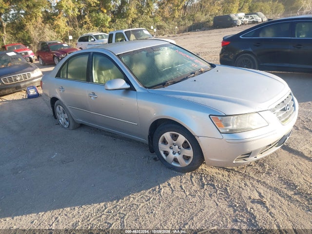 Продажа на аукционе авто 2009 Hyundai Sonata Gls, vin: 5NPET46CX9H500592, номер лота: 46323254