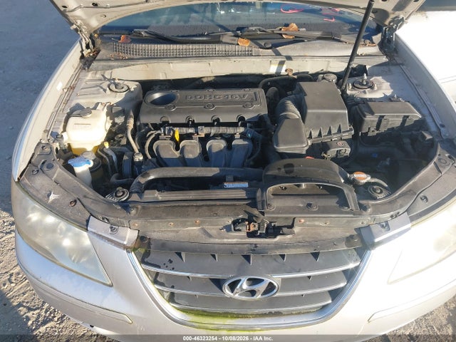 Aukcja sprzedaży 2009 Hyundai Sonata Gls, vin: 5NPET46CX9H500592, numer aukcji: 46323254
