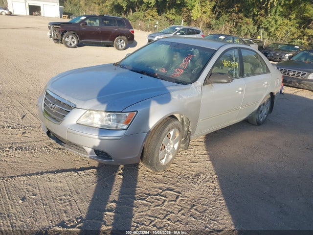 Aukcja sprzedaży 2009 Hyundai Sonata Gls, vin: 5NPET46CX9H500592, numer aukcji: 46323254