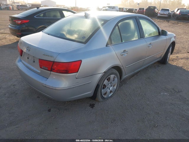 Aukcja sprzedaży 2009 Hyundai Sonata Gls, vin: 5NPET46CX9H500592, numer aukcji: 46323254