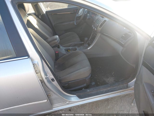 Aukcja sprzedaży 2009 Hyundai Sonata Gls, vin: 5NPET46CX9H500592, numer aukcji: 46323254