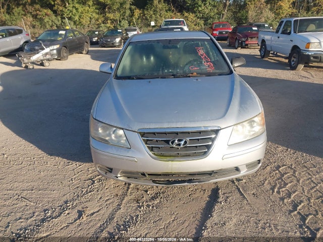 Aukcja sprzedaży 2009 Hyundai Sonata Gls, vin: 5NPET46CX9H500592, numer aukcji: 46323254