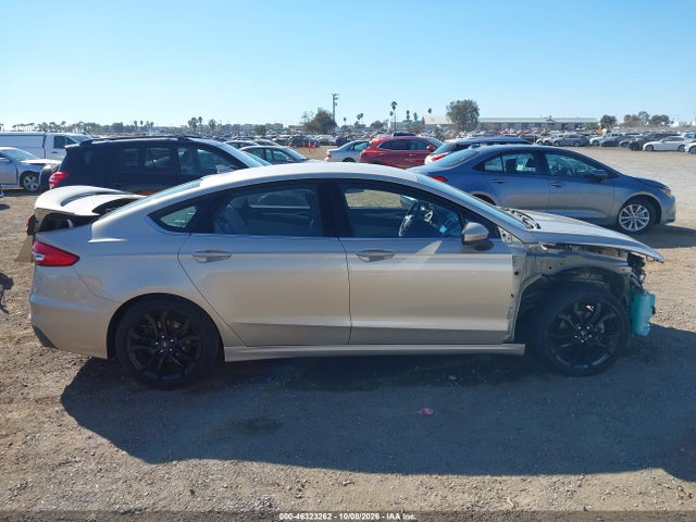Aukcja sprzedaży 2019 Ford Fusion Se, vin: 3FA6P0HD0KR201578, numer aukcji: 46323262