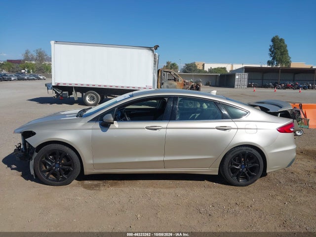 Aukcja sprzedaży 2019 Ford Fusion Se, vin: 3FA6P0HD0KR201578, numer aukcji: 46323262