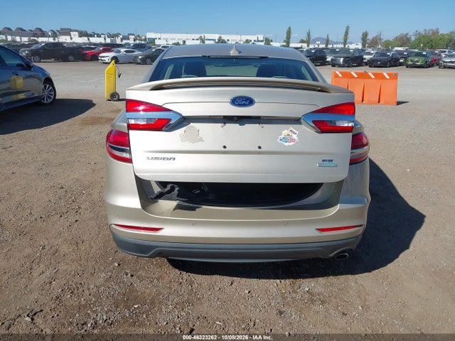 Aukcja sprzedaży 2019 Ford Fusion Se, vin: 3FA6P0HD0KR201578, numer aukcji: 46323262