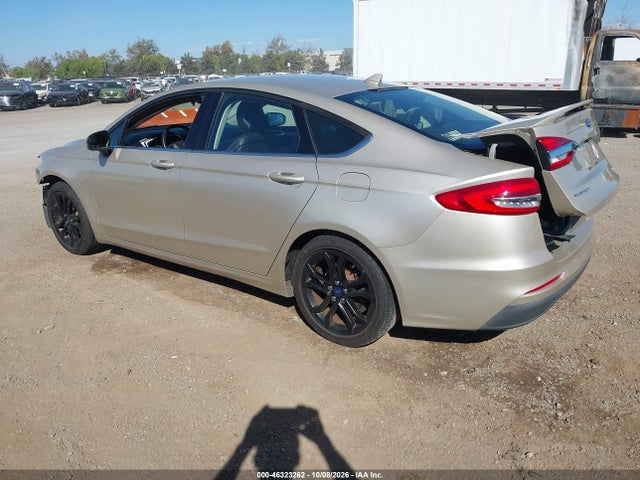 Aukcja sprzedaży 2019 Ford Fusion Se, vin: 3FA6P0HD0KR201578, numer aukcji: 46323262