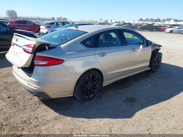 Aukcja sprzedaży 2019 Ford Fusion Se, vin: 3FA6P0HD0KR201578, numer aukcji: 46323262