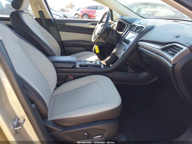 Aukcja sprzedaży 2019 Ford Fusion Se, vin: 3FA6P0HD0KR201578, numer aukcji: 46323262