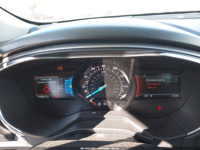 Aukcja sprzedaży 2019 Ford Fusion Se, vin: 3FA6P0HD0KR201578, numer aukcji: 46323262