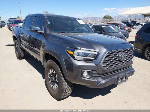 46323266 :رقم المزاد ، 3TMAZ5CN0NM164612 vin ، 2022 Toyota Tacoma Trd Off Road مزاد بيع
