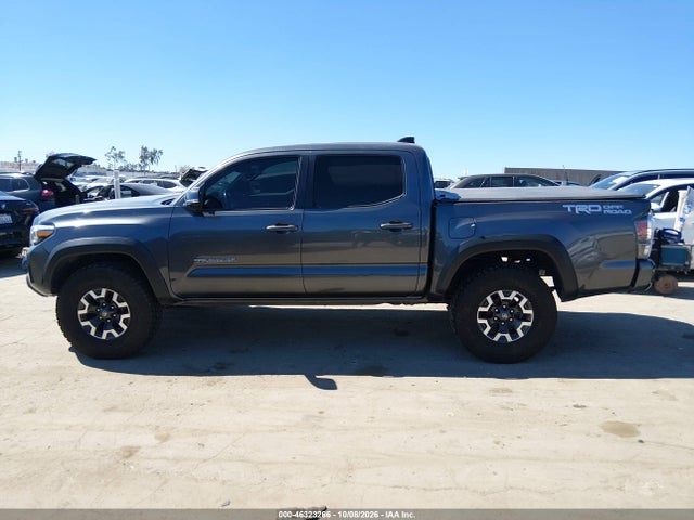3TMAZ5CN0NM164612 Toyota Tacoma Trd Off Road