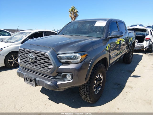 3TMAZ5CN0NM164612 Toyota Tacoma Trd Off Road