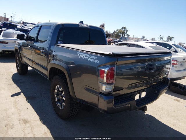 3TMAZ5CN0NM164612 Toyota Tacoma Trd Off Road
