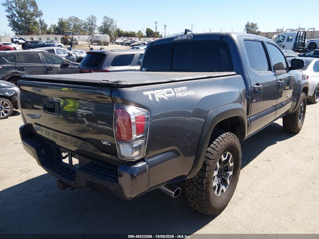 3TMAZ5CN0NM164612 Toyota Tacoma Trd Off Road