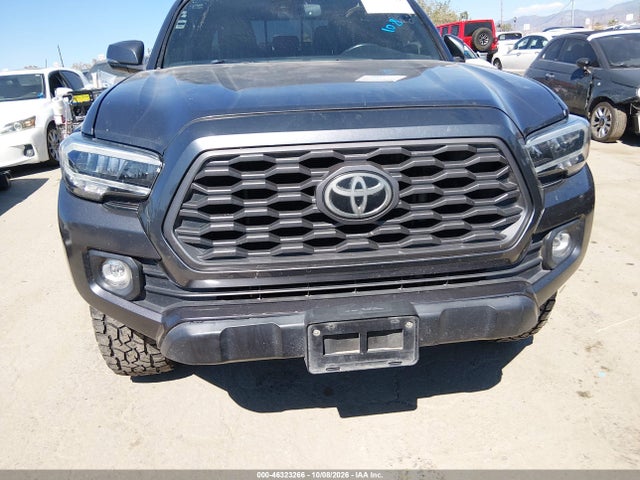 3TMAZ5CN0NM164612 Toyota Tacoma Trd Off Road