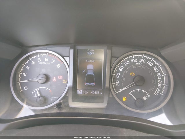 3TMAZ5CN0NM164612 Toyota Tacoma Trd Off Road