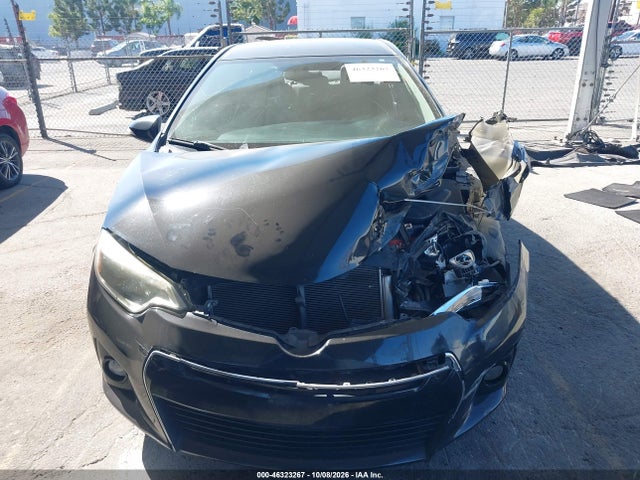 Aukcja sprzedaży 2016 Toyota Corolla S Plus, vin: 5YFBURHE6GP443187, numer aukcji: 46323267