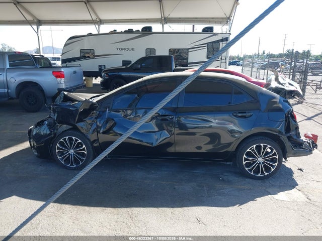 Aukcja sprzedaży 2016 Toyota Corolla S Plus, vin: 5YFBURHE6GP443187, numer aukcji: 46323267