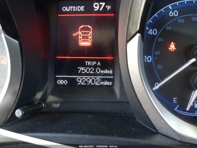 Aukcja sprzedaży 2016 Toyota Corolla S Plus, vin: 5YFBURHE6GP443187, numer aukcji: 46323267