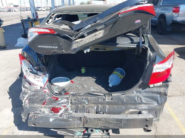 Aukcja sprzedaży 2016 Toyota Corolla S Plus, vin: 5YFBURHE6GP443187, numer aukcji: 46323267