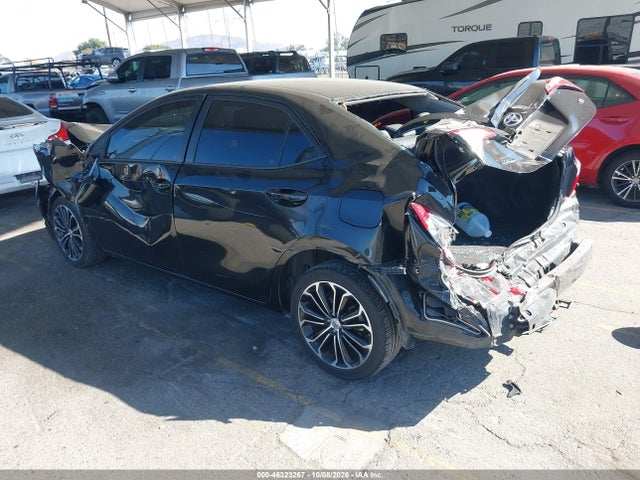 Aukcja sprzedaży 2016 Toyota Corolla S Plus, vin: 5YFBURHE6GP443187, numer aukcji: 46323267