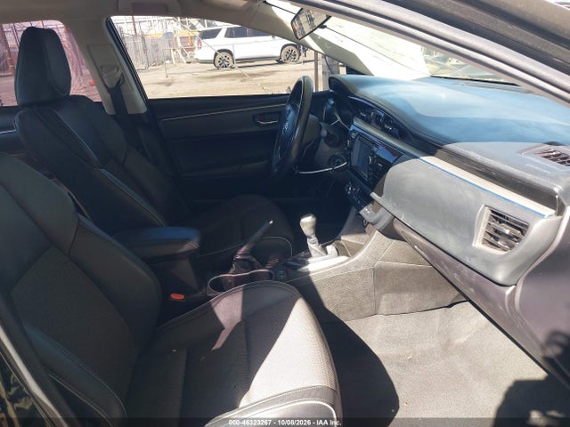 Aukcja sprzedaży 2016 Toyota Corolla S Plus, vin: 5YFBURHE6GP443187, numer aukcji: 46323267