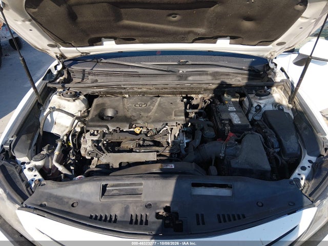 2018 Toyota Camry Se მანქანა იყიდება აუქციონზე, vin: 4T1B11HK4JU146117, აუქციონის ნომერი: 46323277