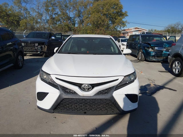 2018 Toyota Camry Se მანქანა იყიდება აუქციონზე, vin: 4T1B11HK4JU146117, აუქციონის ნომერი: 46323277