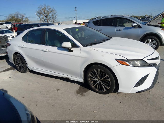 2018 Toyota Camry Se მანქანა იყიდება აუქციონზე, vin: 4T1B11HK4JU146117, აუქციონის ნომერი: 46323277