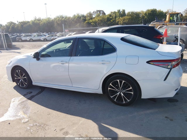 2018 Toyota Camry Se მანქანა იყიდება აუქციონზე, vin: 4T1B11HK4JU146117, აუქციონის ნომერი: 46323277