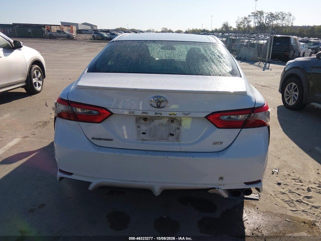 2018 Toyota Camry Se მანქანა იყიდება აუქციონზე, vin: 4T1B11HK4JU146117, აუქციონის ნომერი: 46323277