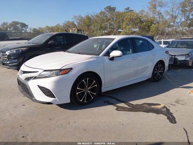 2018 Toyota Camry Se მანქანა იყიდება აუქციონზე, vin: 4T1B11HK4JU146117, აუქციონის ნომერი: 46323277