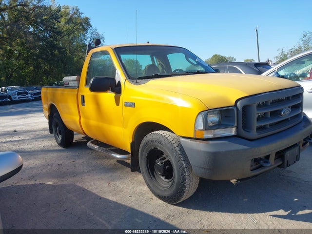 Auction sale of the 2004 Ford F-250 Xl/xlt, vin: 1FTNF20L24ED34808, lot number: 46323289