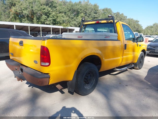 Aukcja sprzedaży 2004 Ford F-250 Xl/xlt, vin: 1FTNF20L24ED34808, numer aukcji: 46323289