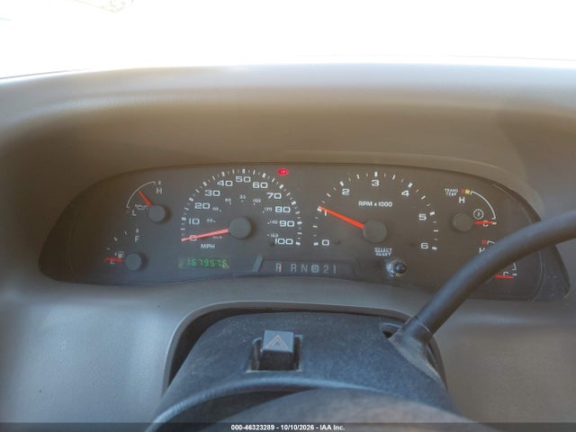 Aukcja sprzedaży 2004 Ford F-250 Xl/xlt, vin: 1FTNF20L24ED34808, numer aukcji: 46323289