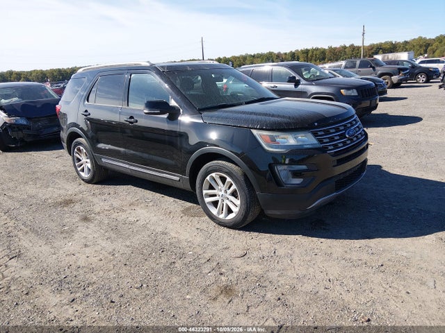 46323291 :رقم المزاد ، 1FM5K7DH8HGC08411 vin ، 2017 Ford Explorer Xlt مزاد بيع