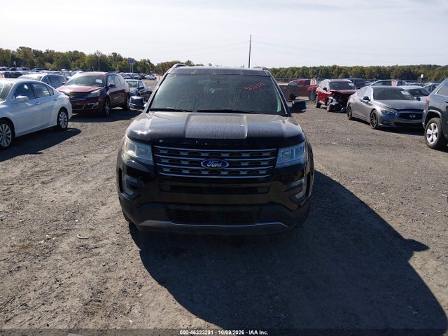 46323291 :رقم المزاد ، 1FM5K7DH8HGC08411 vin ، 2017 Ford Explorer Xlt مزاد بيع