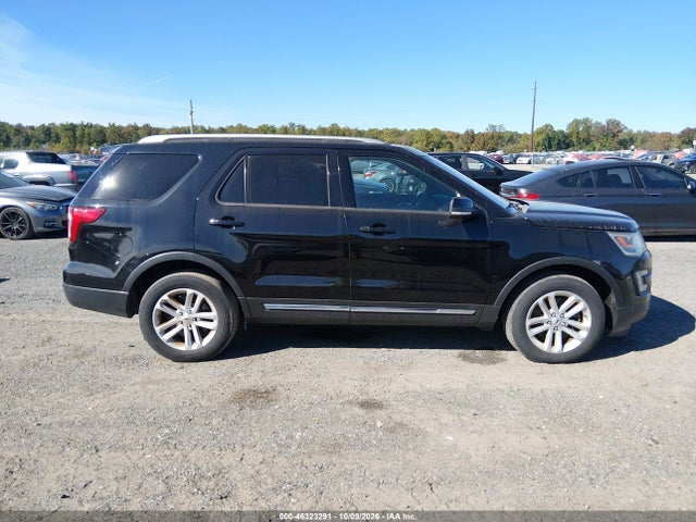 46323291 :رقم المزاد ، 1FM5K7DH8HGC08411 vin ، 2017 Ford Explorer Xlt مزاد بيع