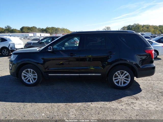 46323291 :رقم المزاد ، 1FM5K7DH8HGC08411 vin ، 2017 Ford Explorer Xlt مزاد بيع