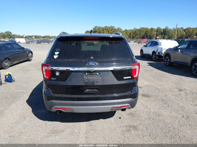 46323291 :رقم المزاد ، 1FM5K7DH8HGC08411 vin ، 2017 Ford Explorer Xlt مزاد بيع