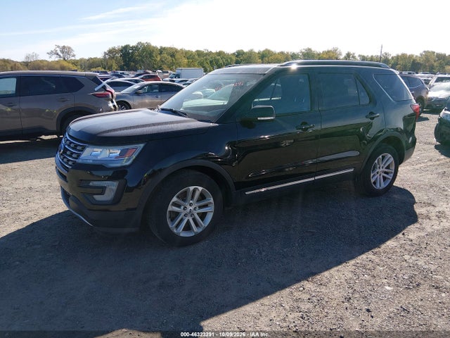 46323291 :رقم المزاد ، 1FM5K7DH8HGC08411 vin ، 2017 Ford Explorer Xlt مزاد بيع