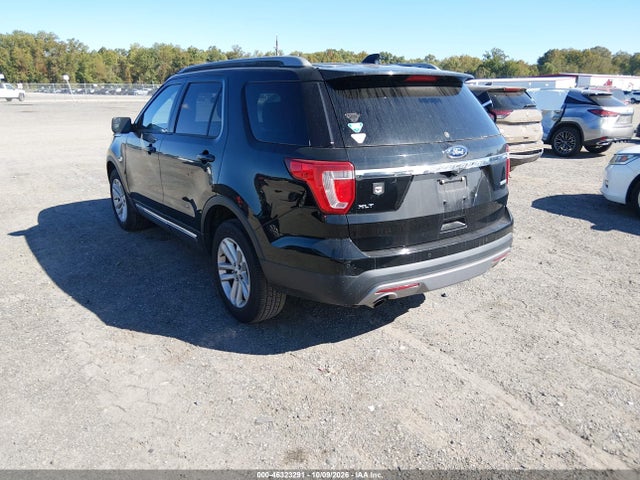 46323291 :رقم المزاد ، 1FM5K7DH8HGC08411 vin ، 2017 Ford Explorer Xlt مزاد بيع