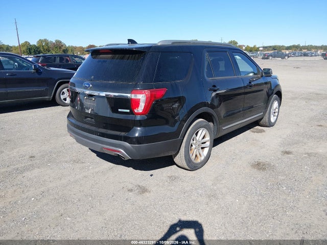 46323291 :رقم المزاد ، 1FM5K7DH8HGC08411 vin ، 2017 Ford Explorer Xlt مزاد بيع