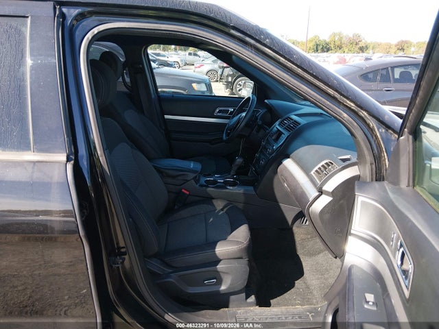46323291 :رقم المزاد ، 1FM5K7DH8HGC08411 vin ، 2017 Ford Explorer Xlt مزاد بيع