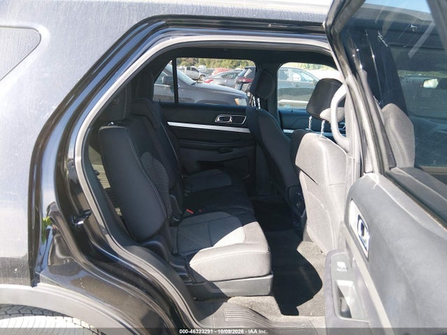 46323291 :رقم المزاد ، 1FM5K7DH8HGC08411 vin ، 2017 Ford Explorer Xlt مزاد بيع