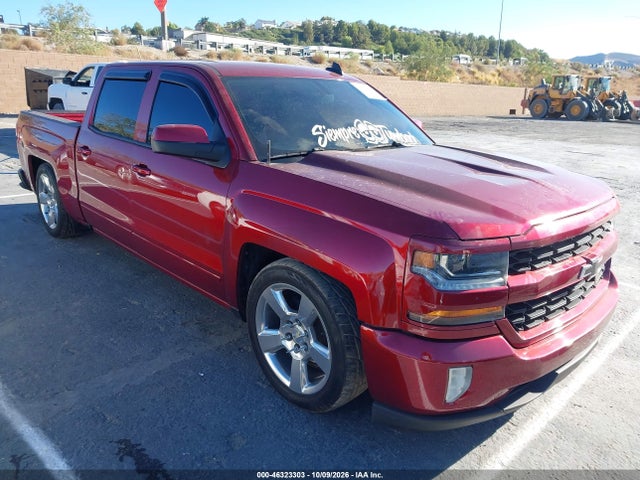 Aukcja sprzedaży 2018 Chevrolet Silverado 1500 1lt, vin: 3GCPCREC8JG145667, numer aukcji: 46323303