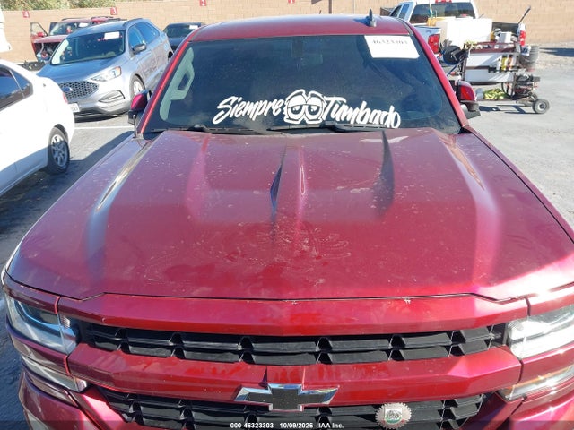 Aukcja sprzedaży 2018 Chevrolet Silverado 1500 1lt, vin: 3GCPCREC8JG145667, numer aukcji: 46323303