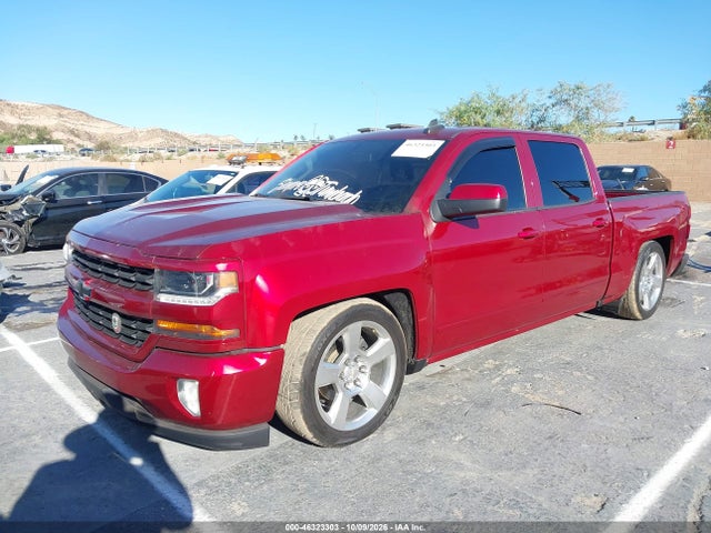 Aukcja sprzedaży 2018 Chevrolet Silverado 1500 1lt, vin: 3GCPCREC8JG145667, numer aukcji: 46323303